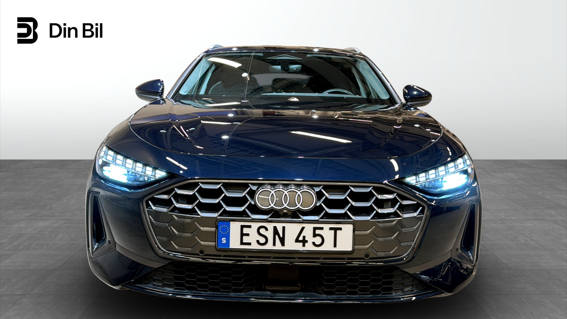 Audi A5 Avant ESN45T