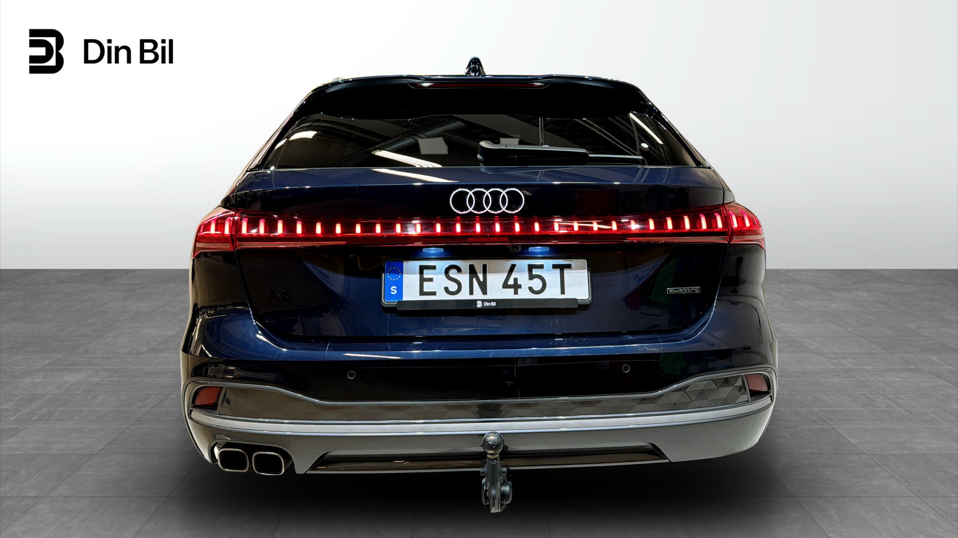 Audi A5 Avant ESN45T