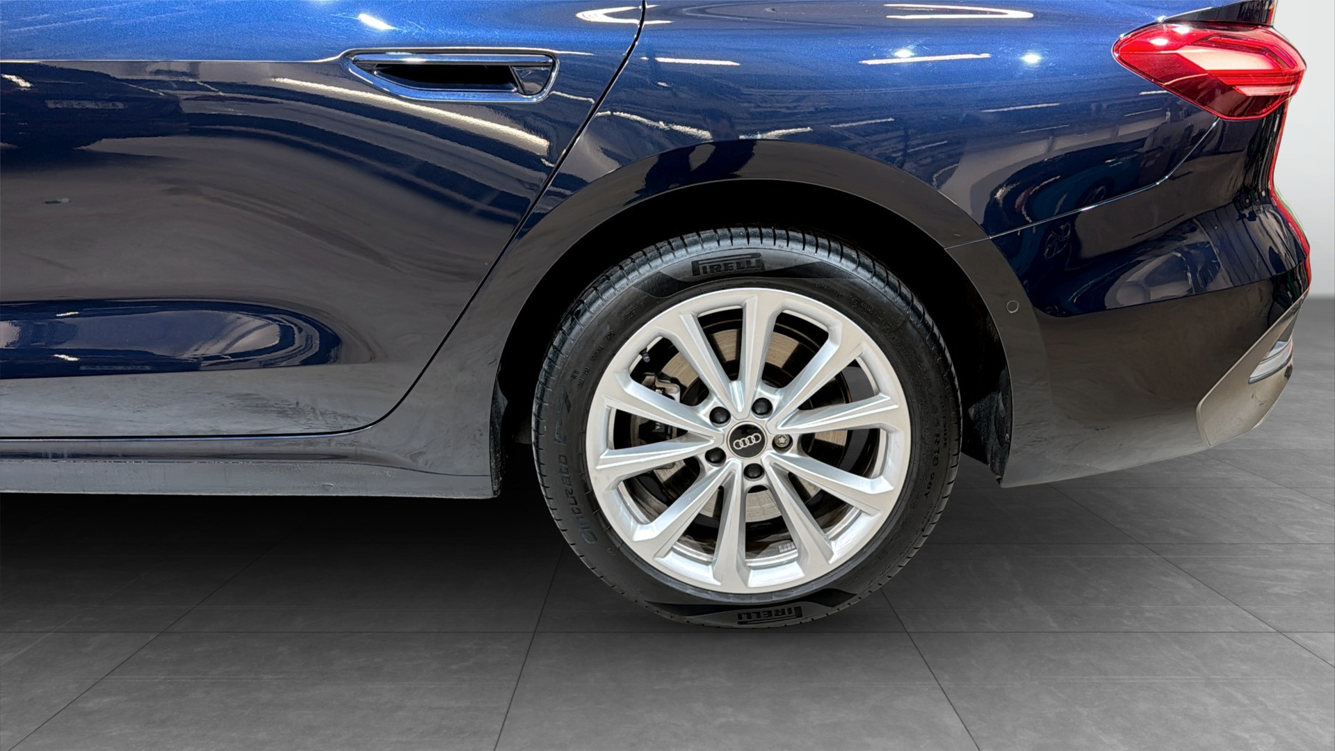 Audi A5 Avant ESN45T