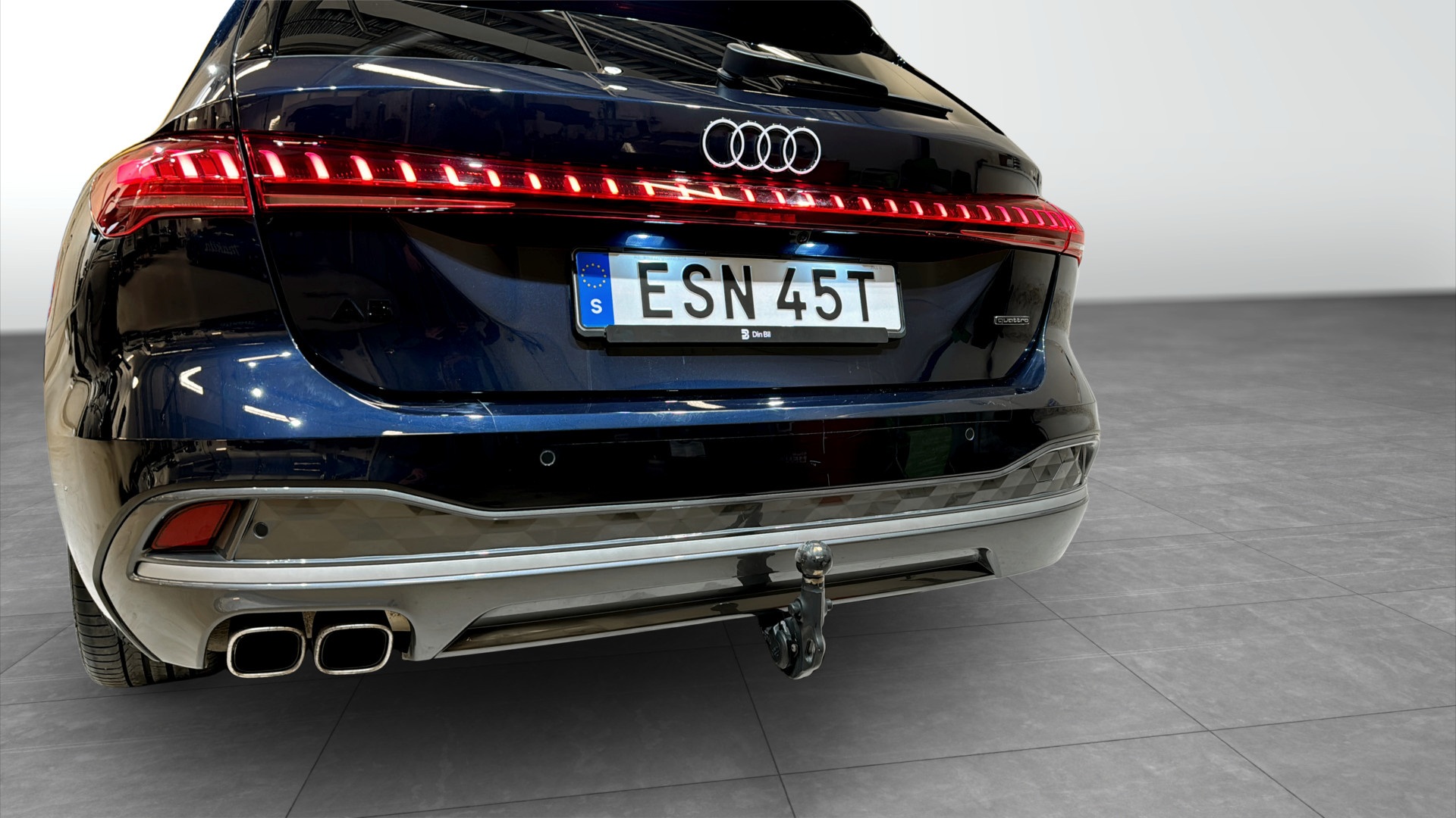 Audi A5 Avant ESN45T
