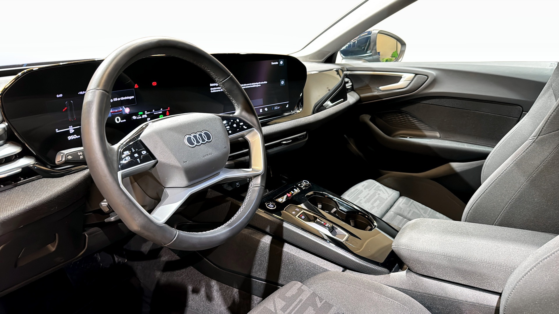 Audi A5 Avant ESN45T