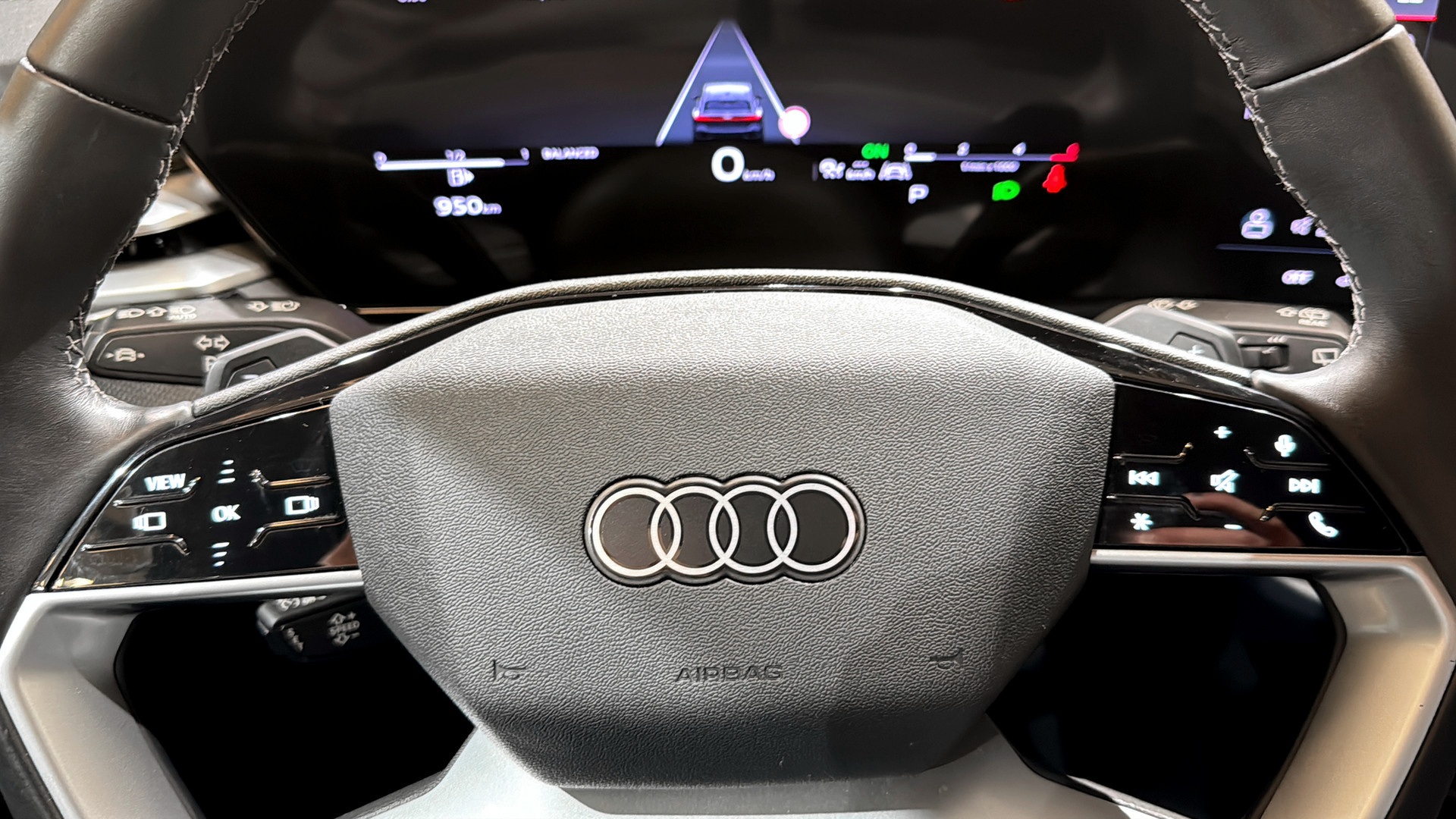Audi A5 Avant ESN45T
