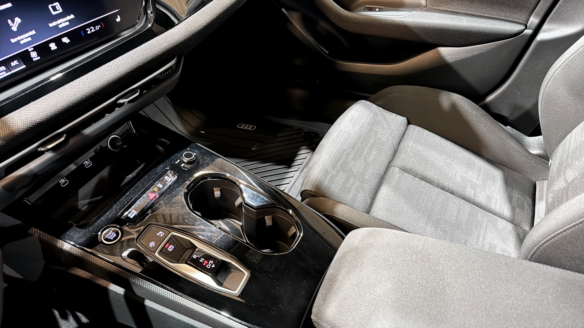 Audi A5 Avant ESN45T