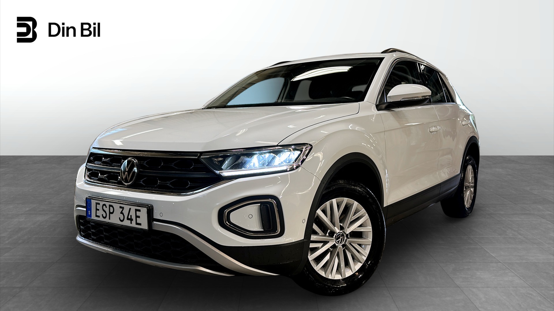 Volkswagen T-Roc 2023