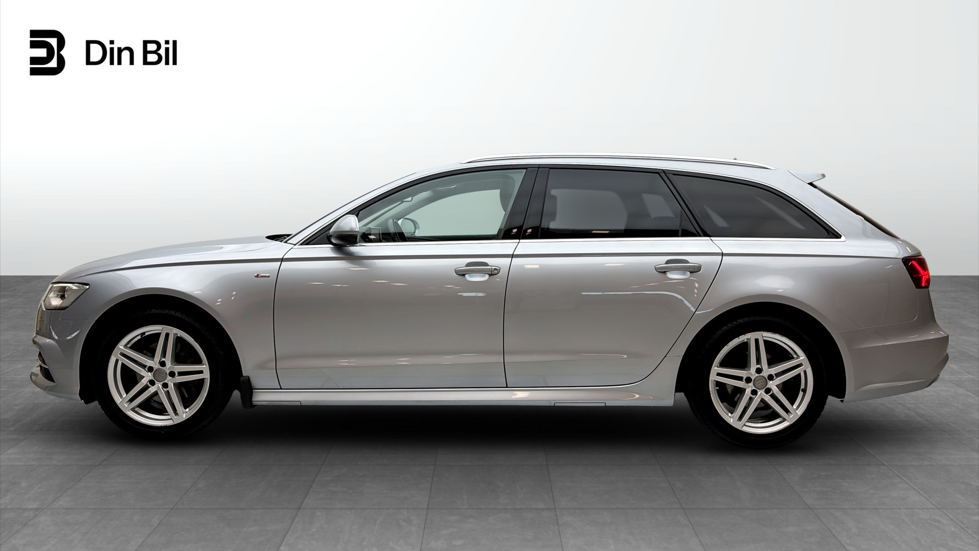 Audi A6 Avant ESW780