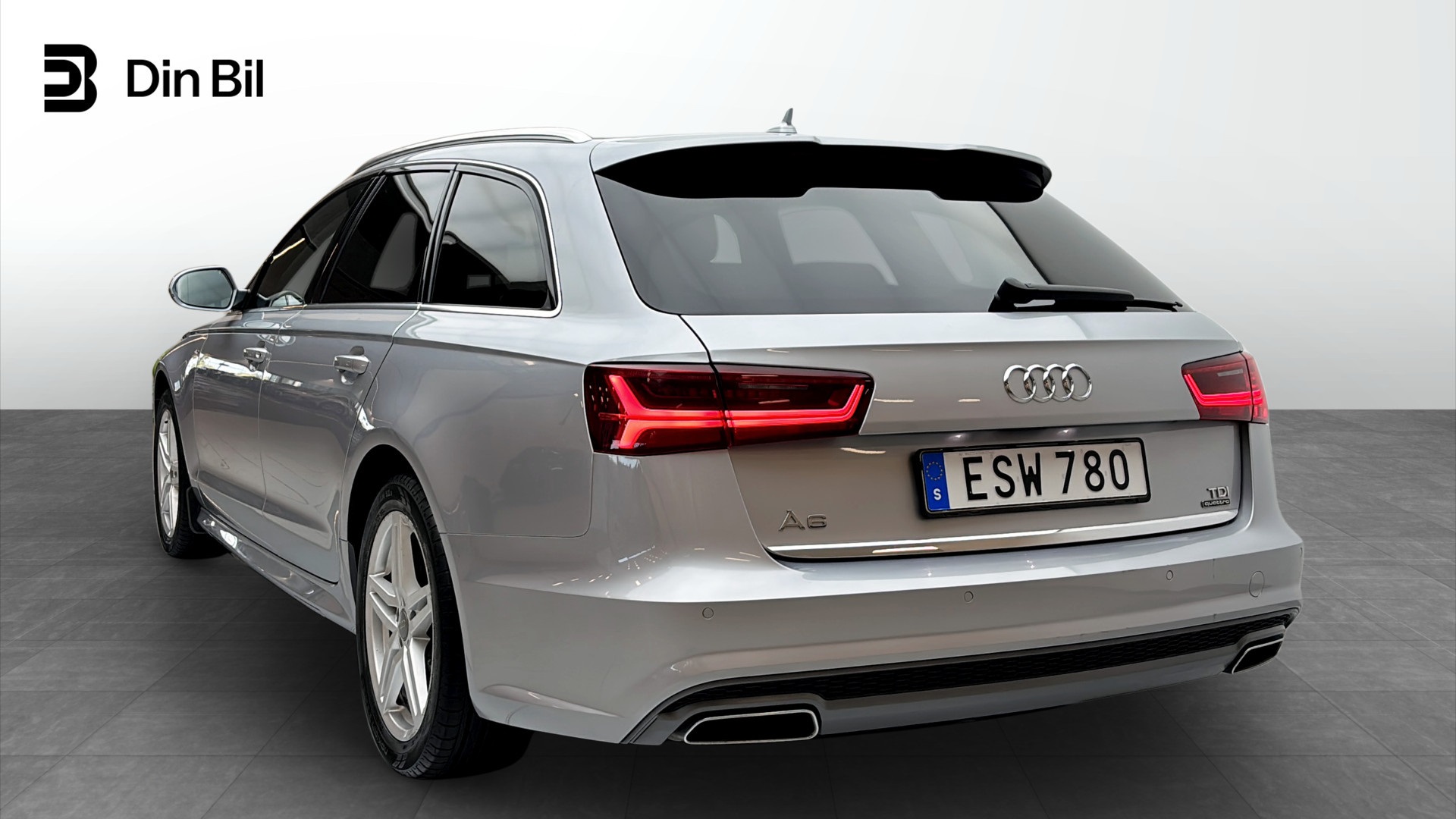 Audi A6 Avant ESW780