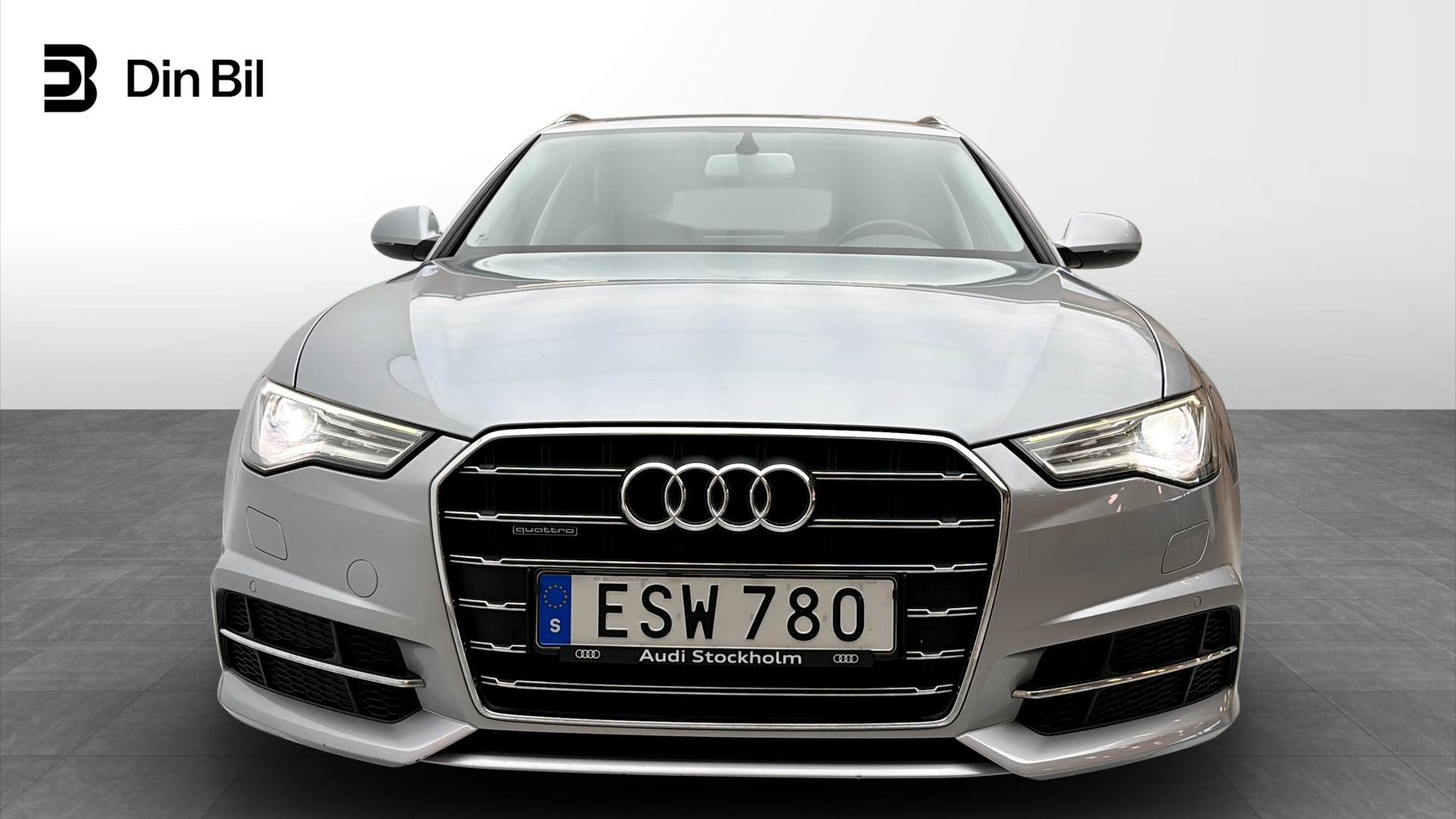 Audi A6 Avant ESW780