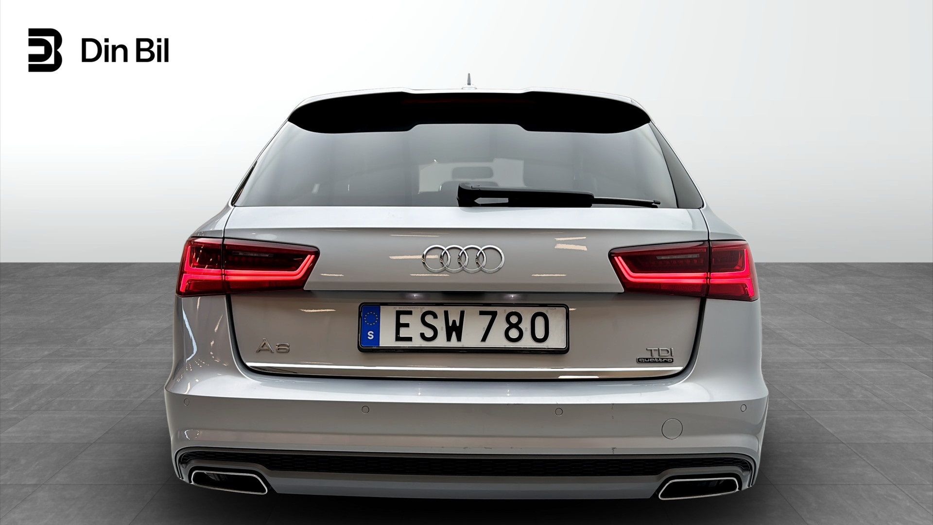 Audi A6 Avant ESW780