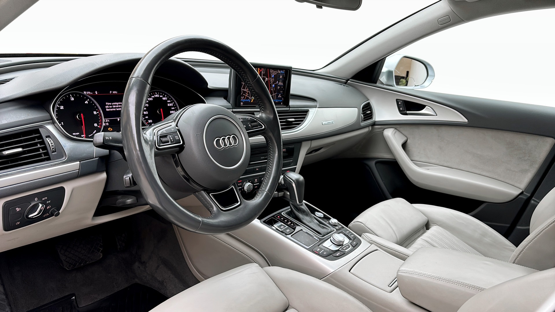 Audi A6 Avant ESW780