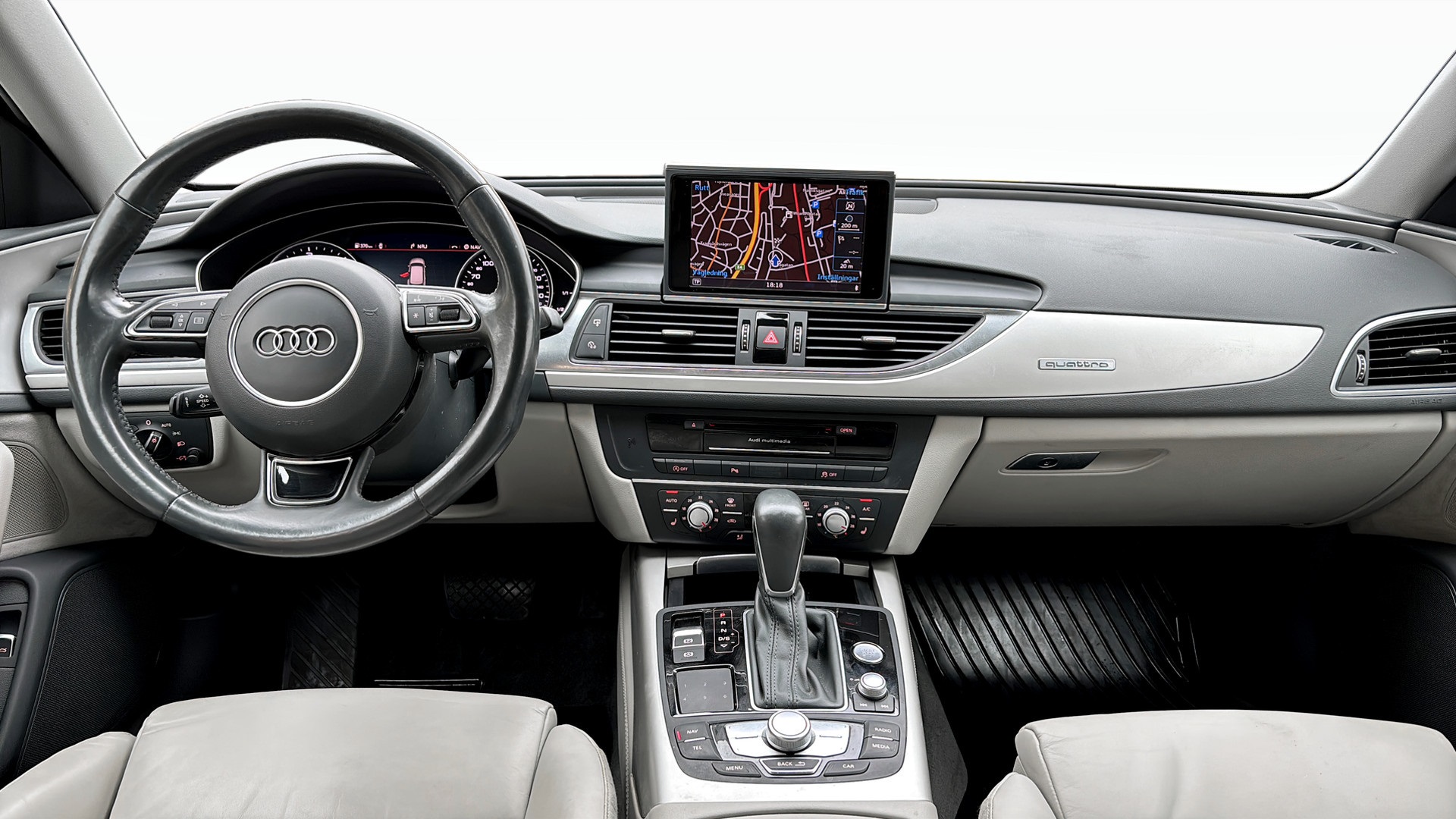 Audi A6 Avant ESW780