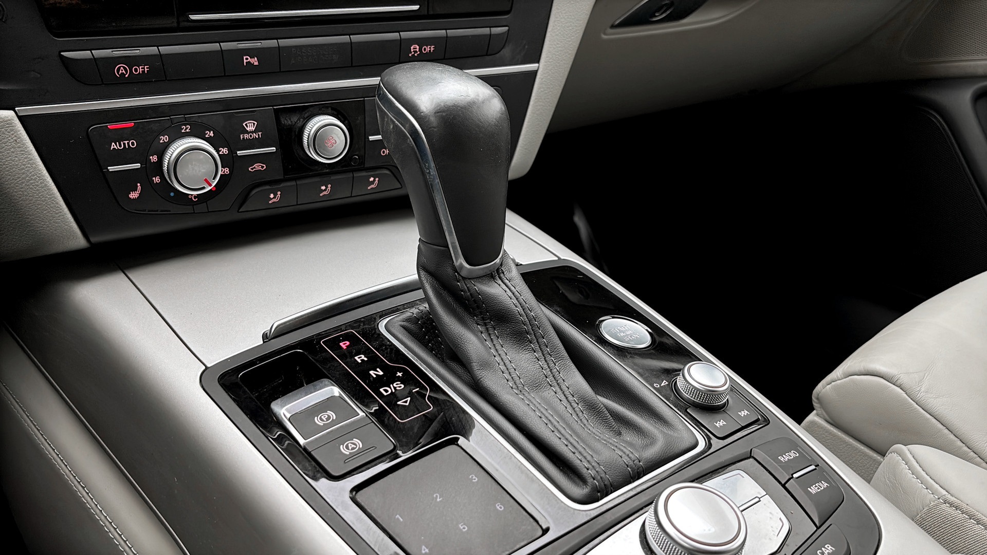 Audi A6 Avant ESW780