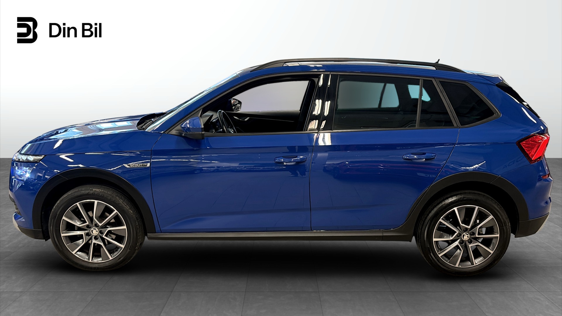 Skoda Kamiq ETB07E