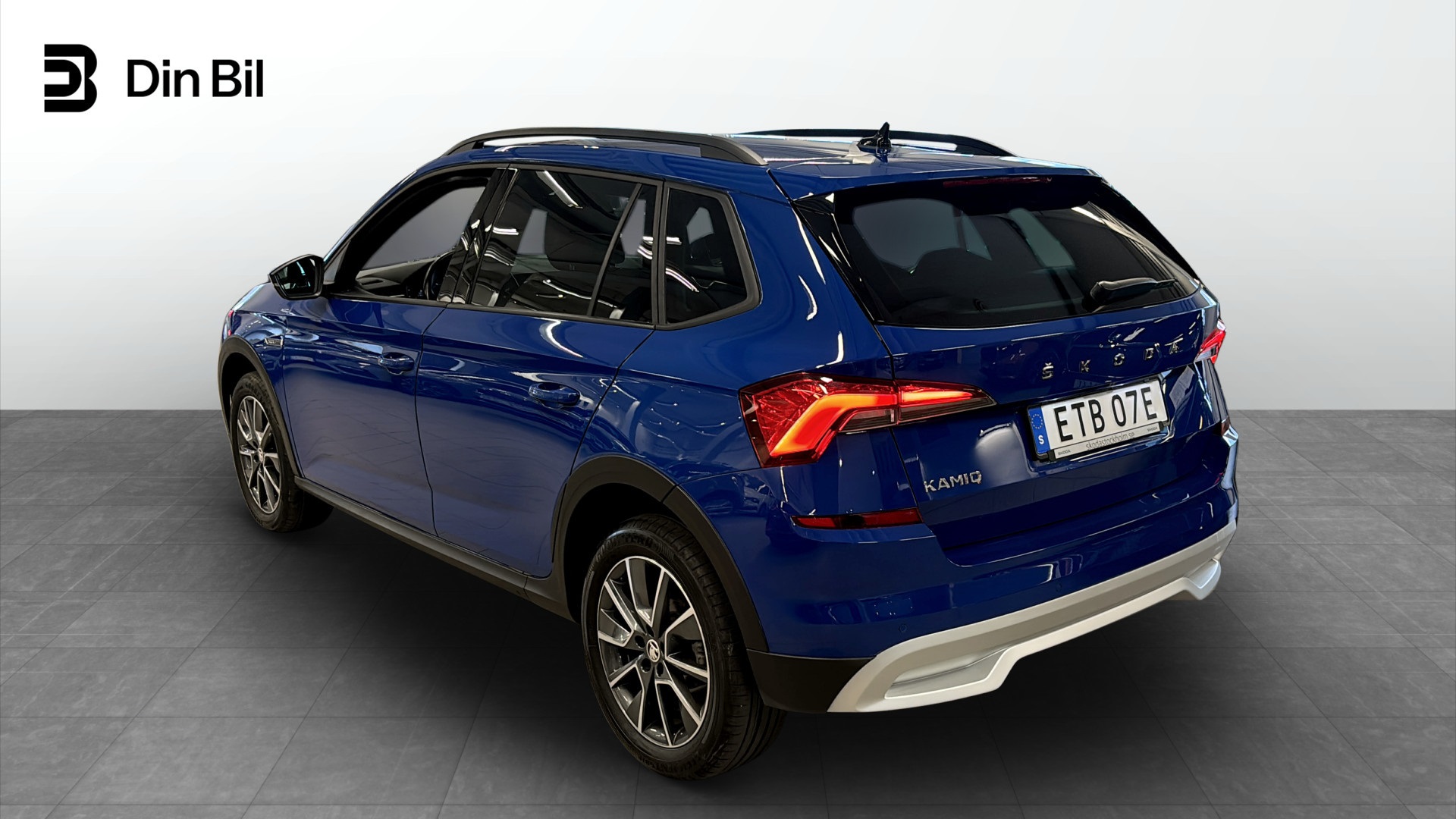 Skoda Kamiq ETB07E