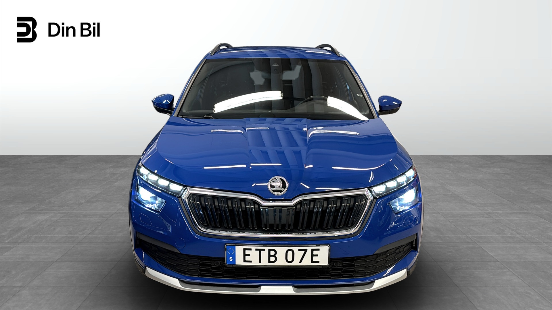 Skoda Kamiq ETB07E