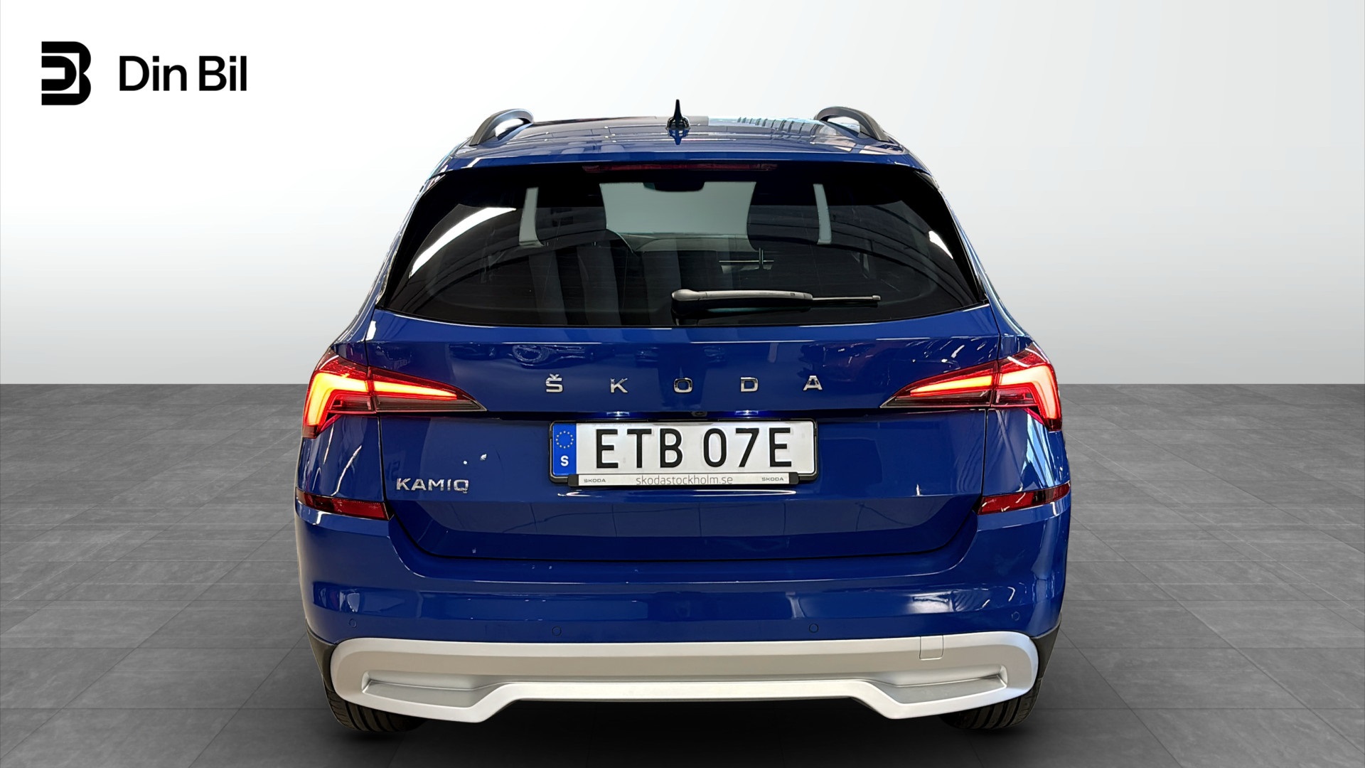 Skoda Kamiq ETB07E