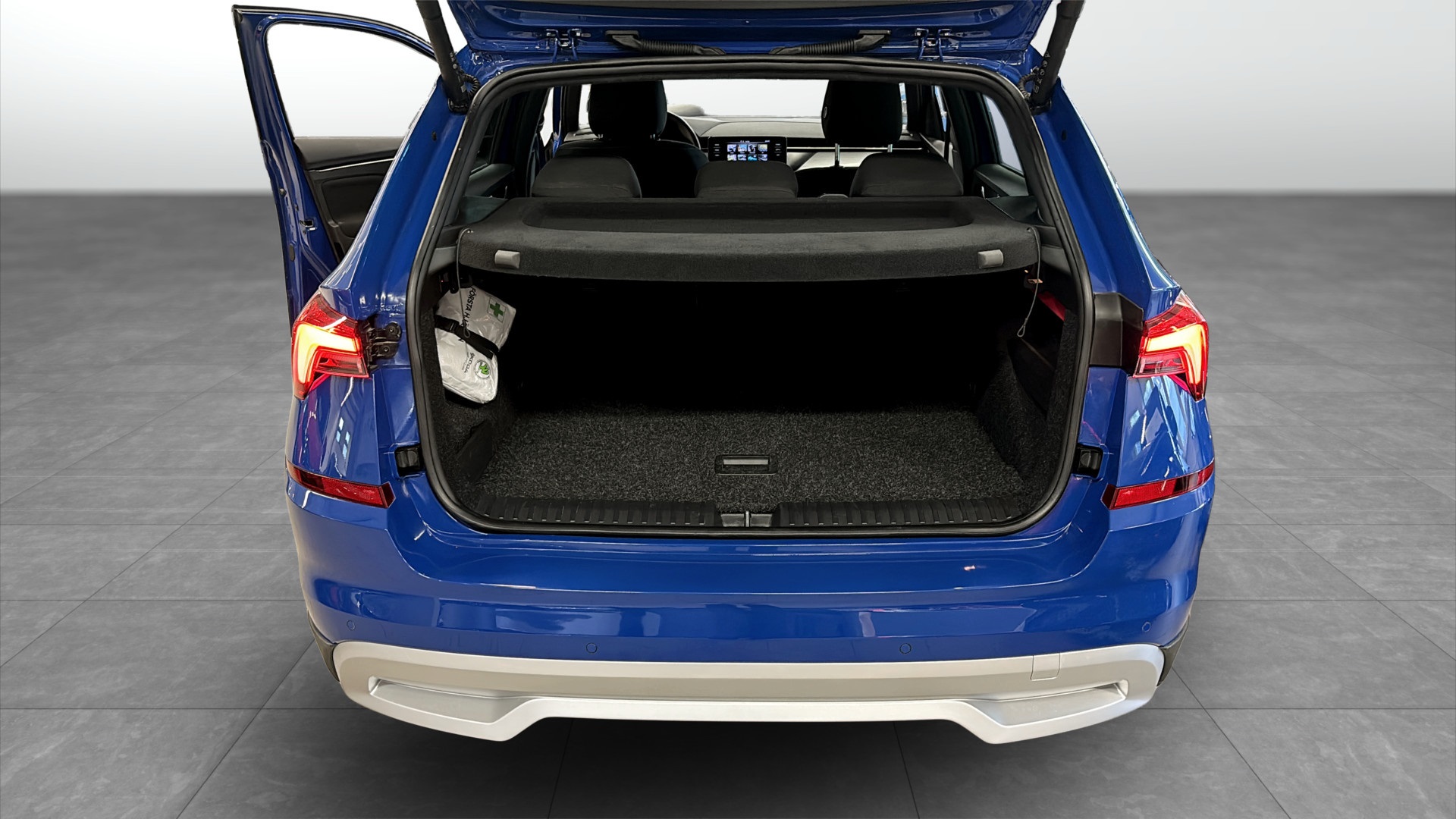 Skoda Kamiq ETB07E