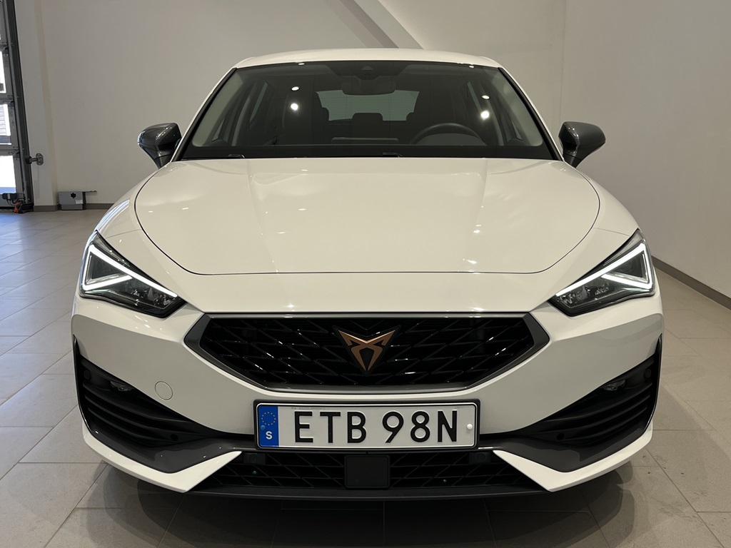 CUPRA Leon ETB98N