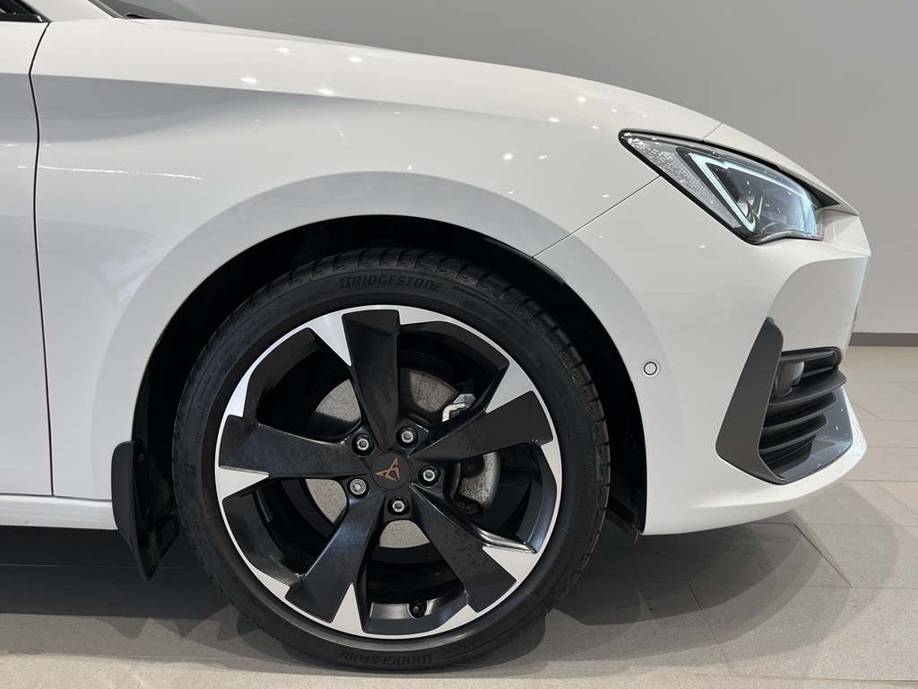 CUPRA Leon ETB98N