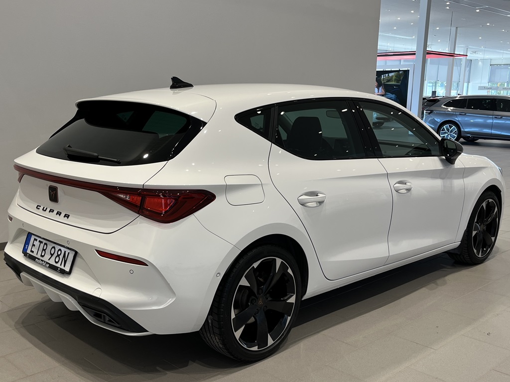 CUPRA Leon ETB98N