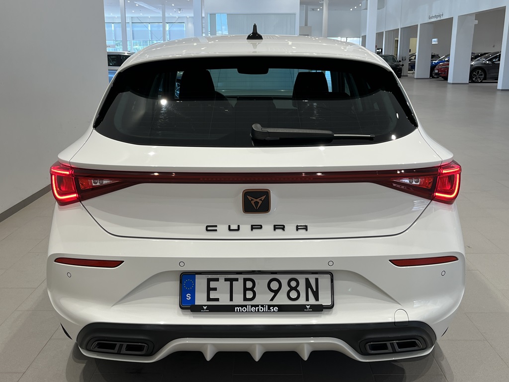 CUPRA Leon ETB98N