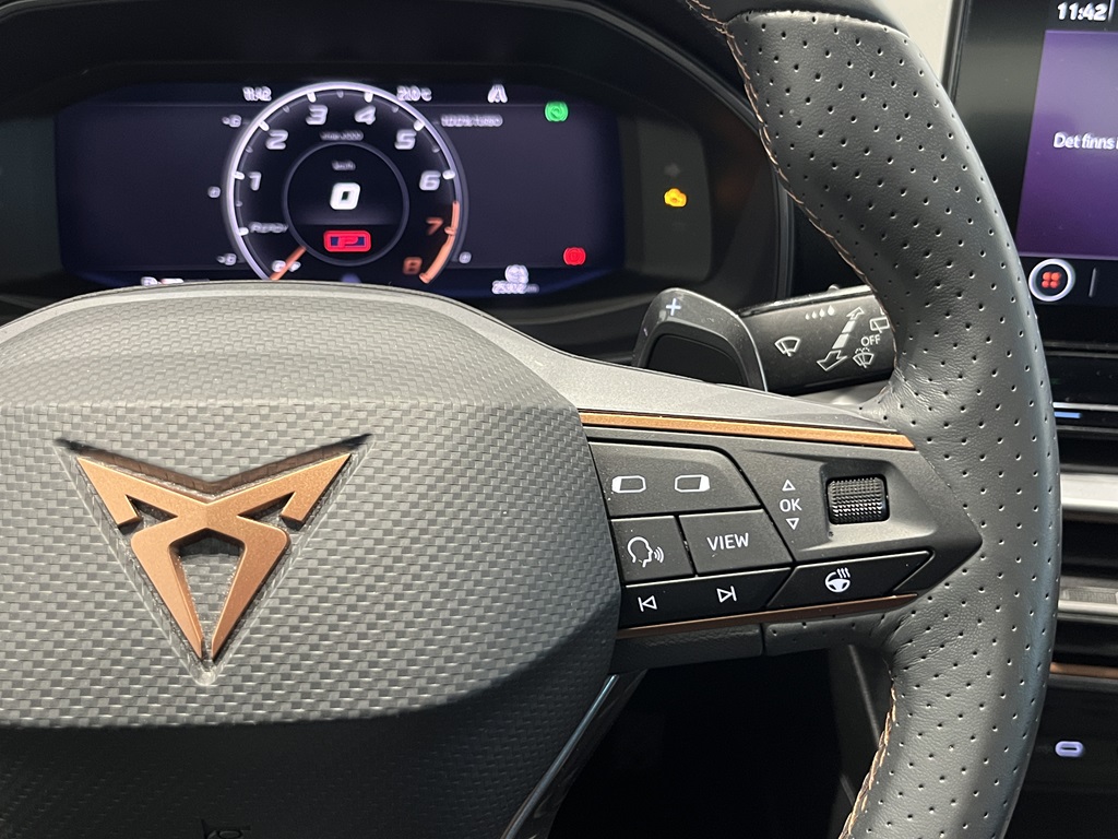 CUPRA Leon ETB98N