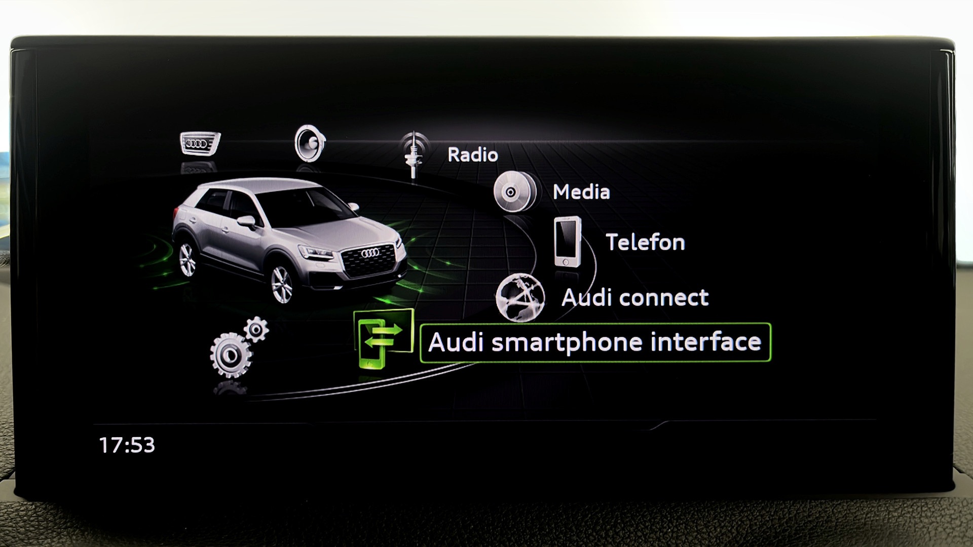 Audi Q2 ETE05N