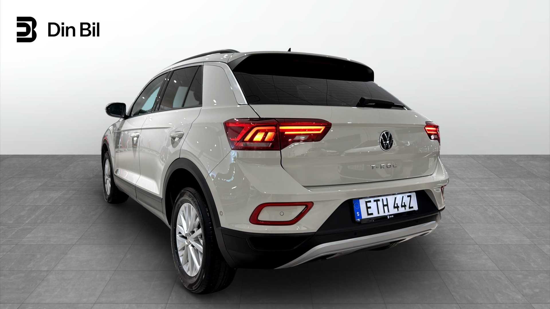 Volkswagen T-Roc ETH44Z