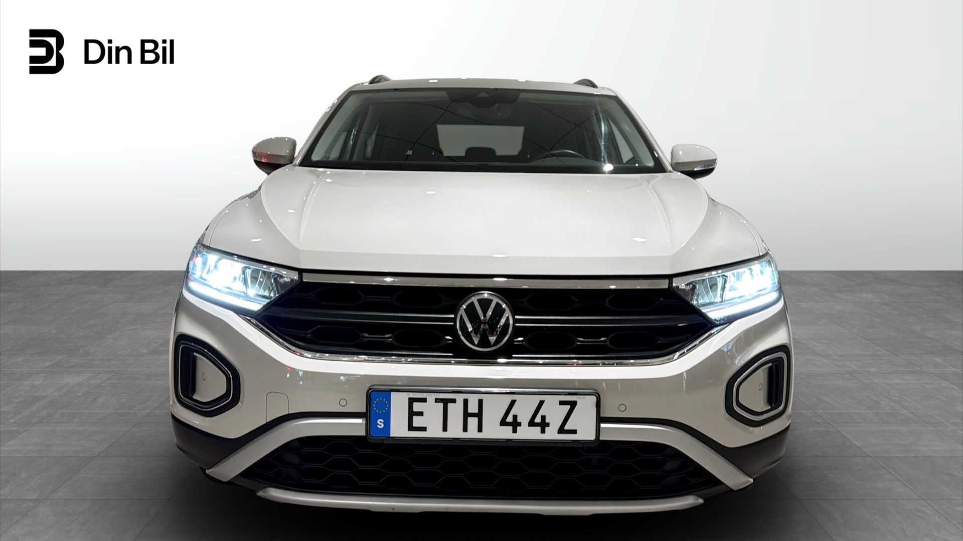Volkswagen T-Roc ETH44Z