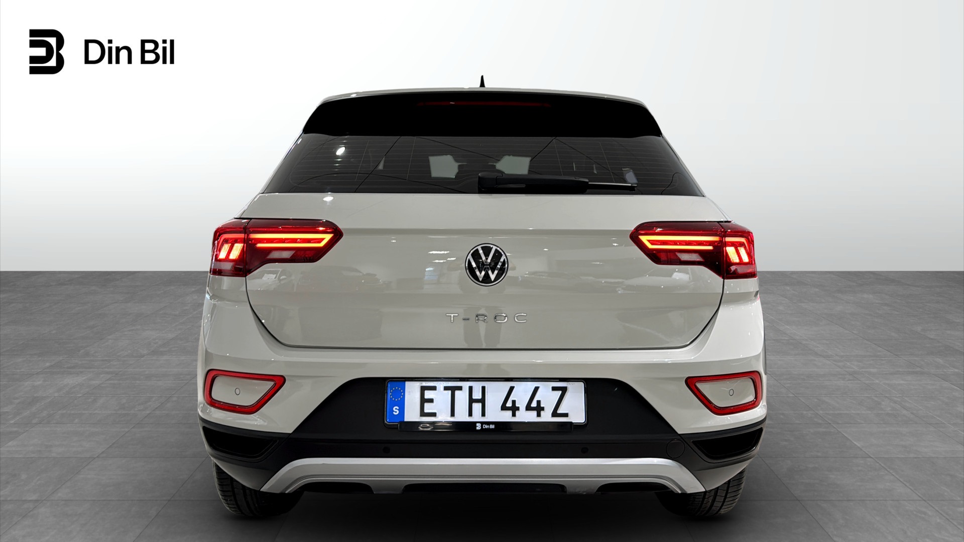 Volkswagen T-Roc ETH44Z