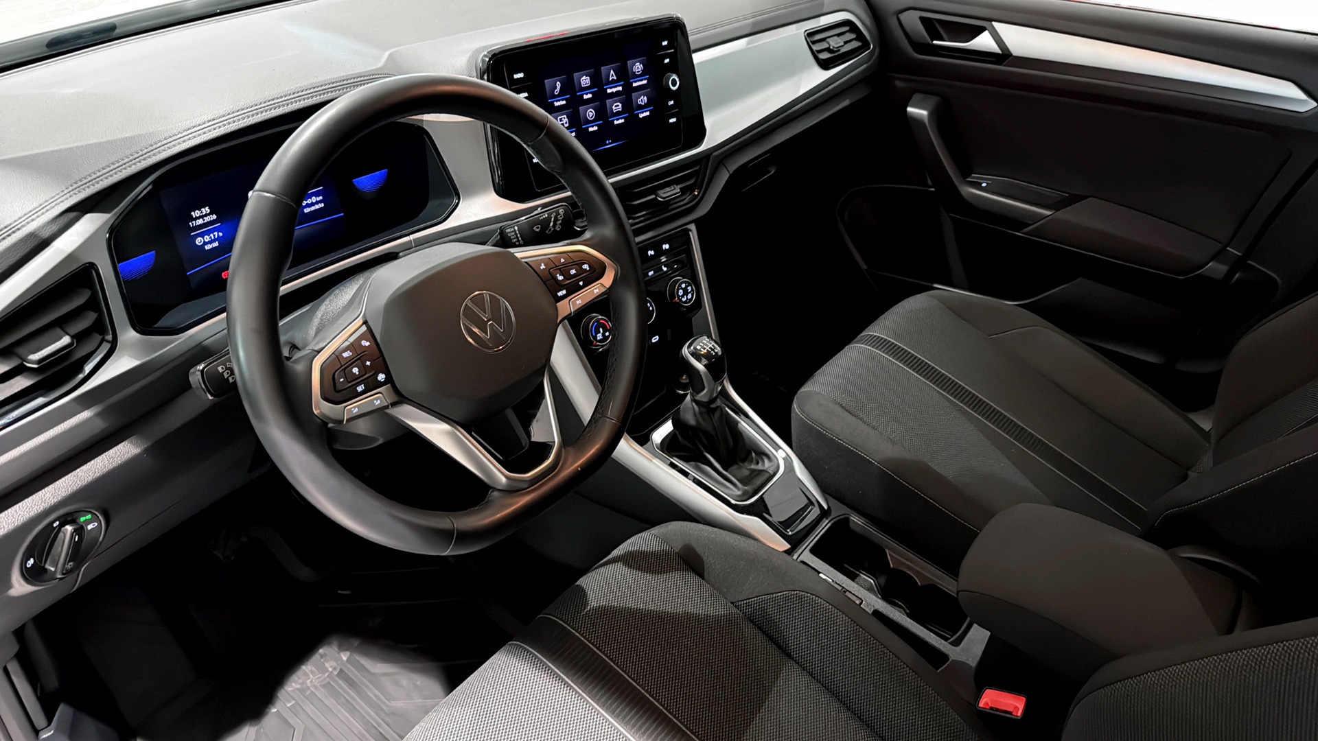 Volkswagen T-Roc ETH44Z