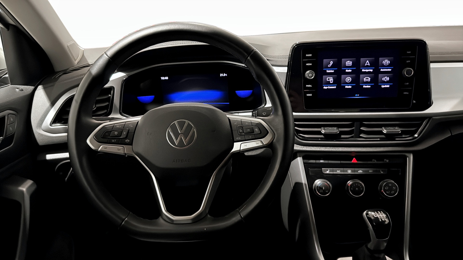 Volkswagen T-Roc ETH44Z