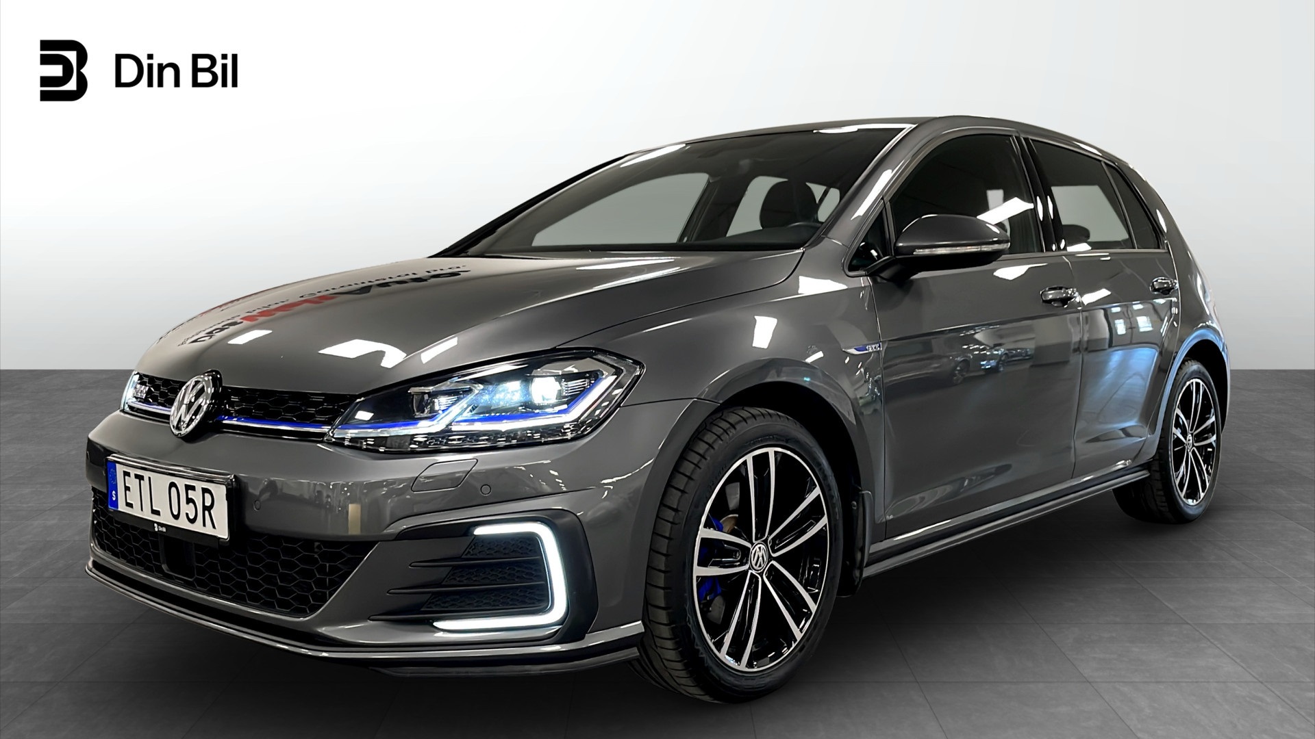 Volkswagen Golf 2020