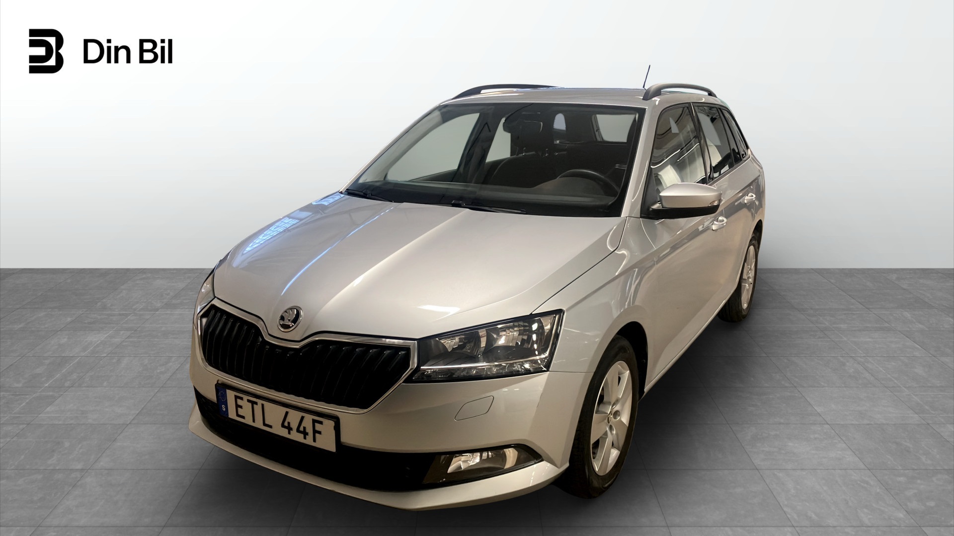 Skoda Fabia ETL44F