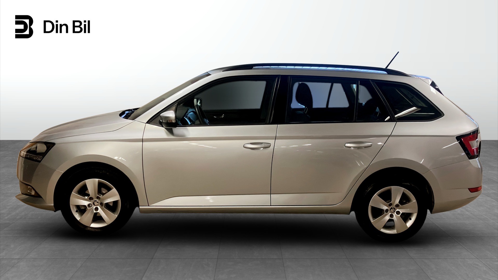 Skoda Fabia ETL44F