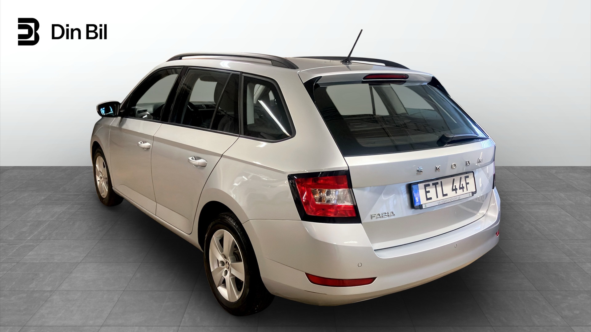 Skoda Fabia ETL44F