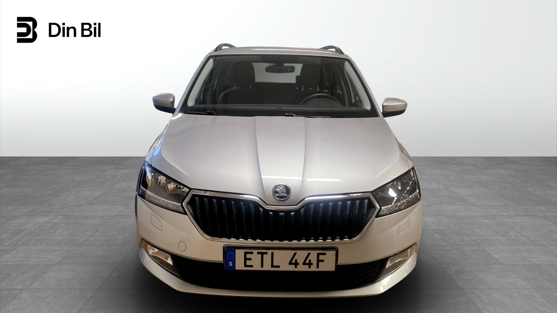 Skoda Fabia ETL44F
