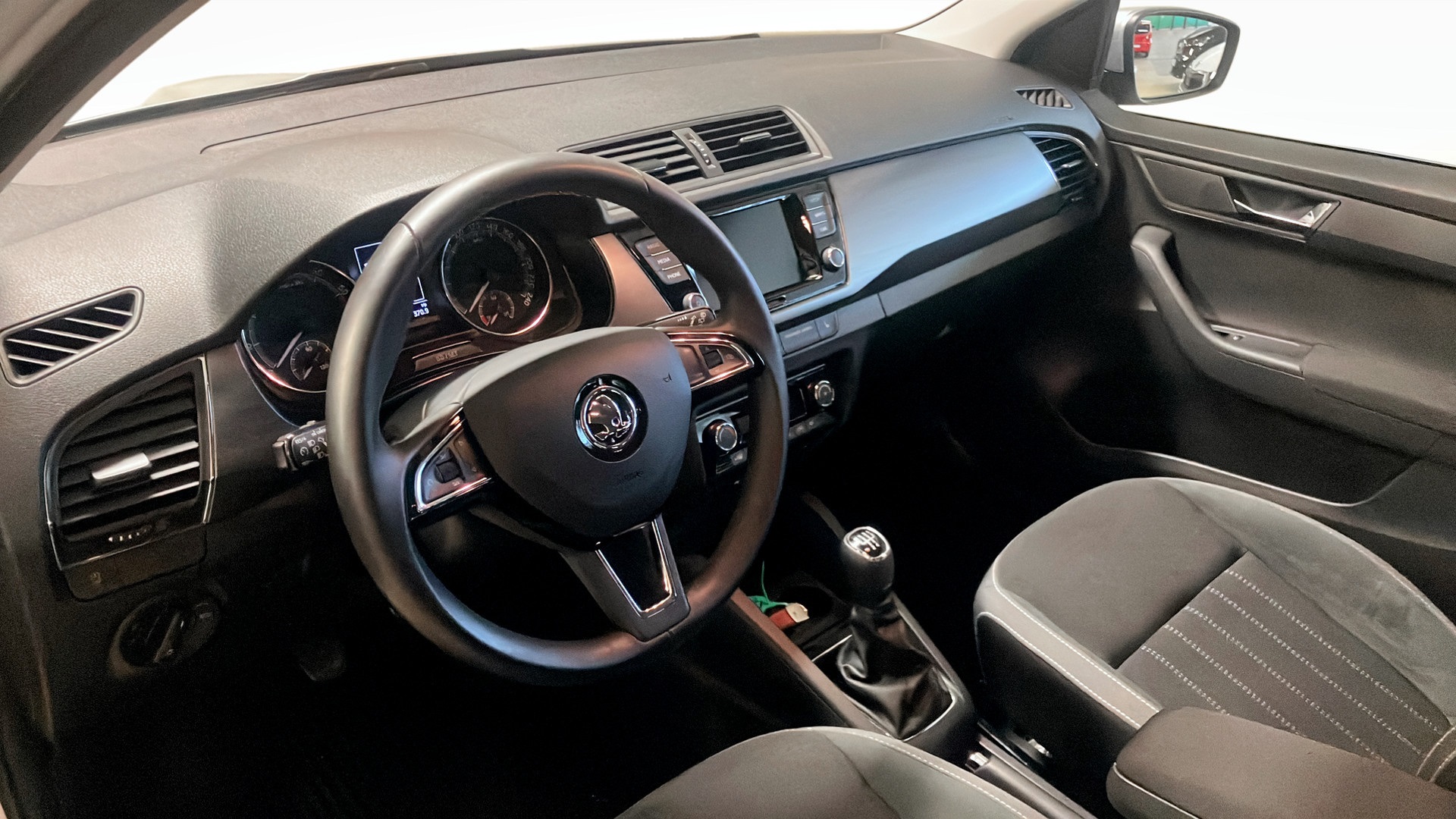 Skoda Fabia ETL44F