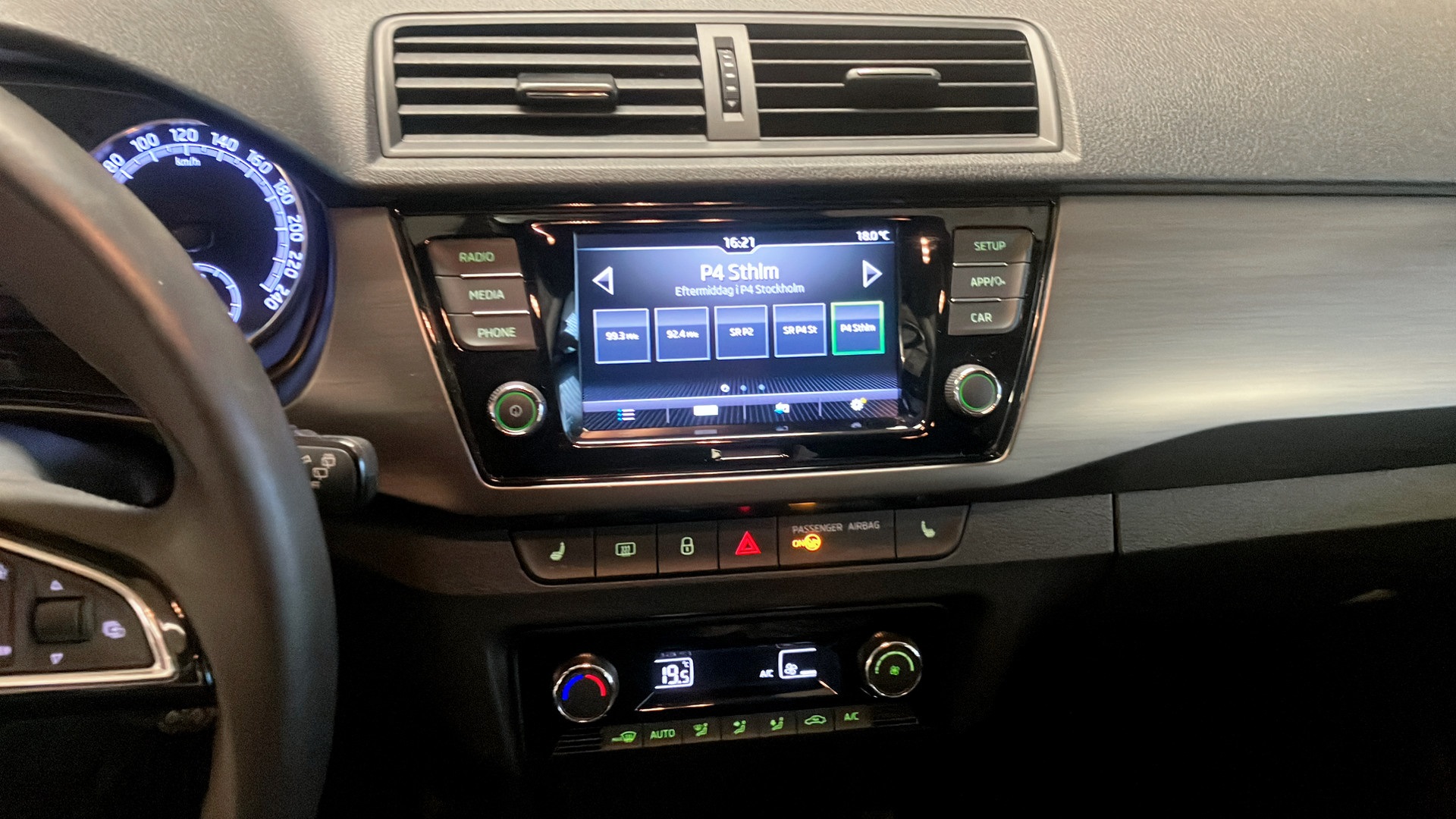 Skoda Fabia ETL44F