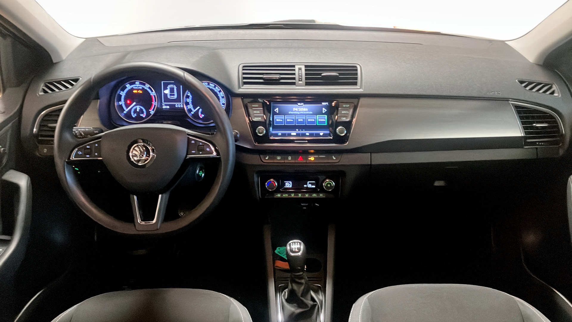 Skoda Fabia ETL44F