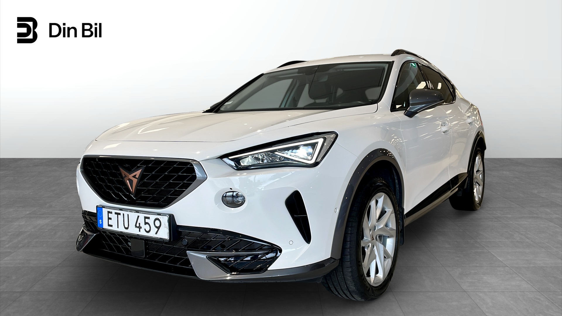 SEAT Cupra 2023
