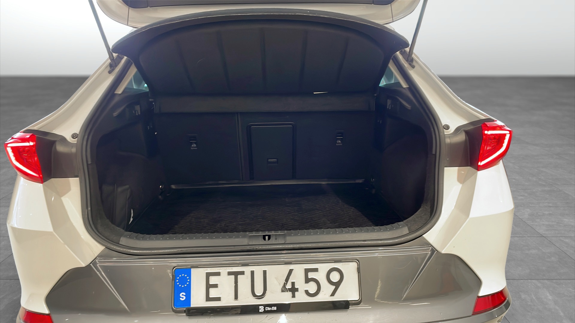 SEAT Cupra ETU459