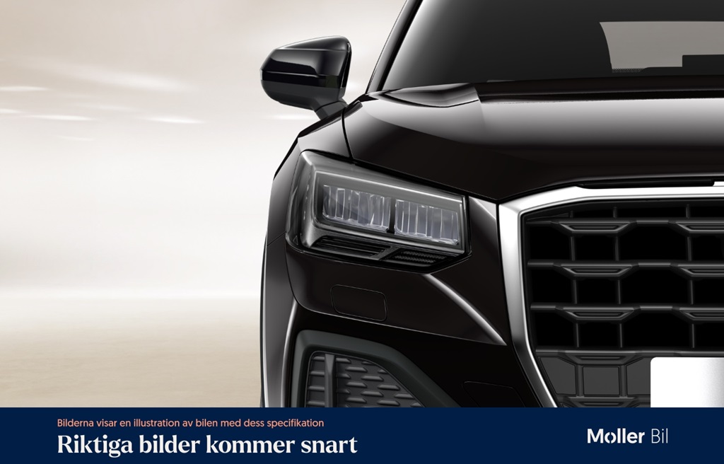 Audi Q2 ETX765