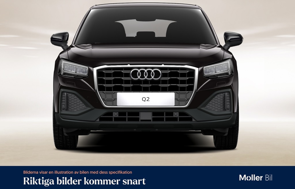 Audi Q2 ETX765