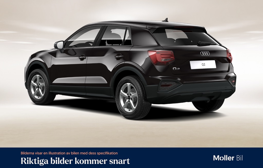 Audi Q2 ETX765