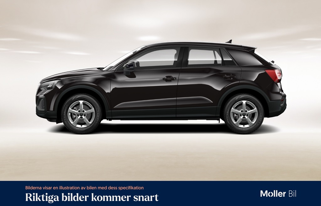 Audi Q2 ETX765