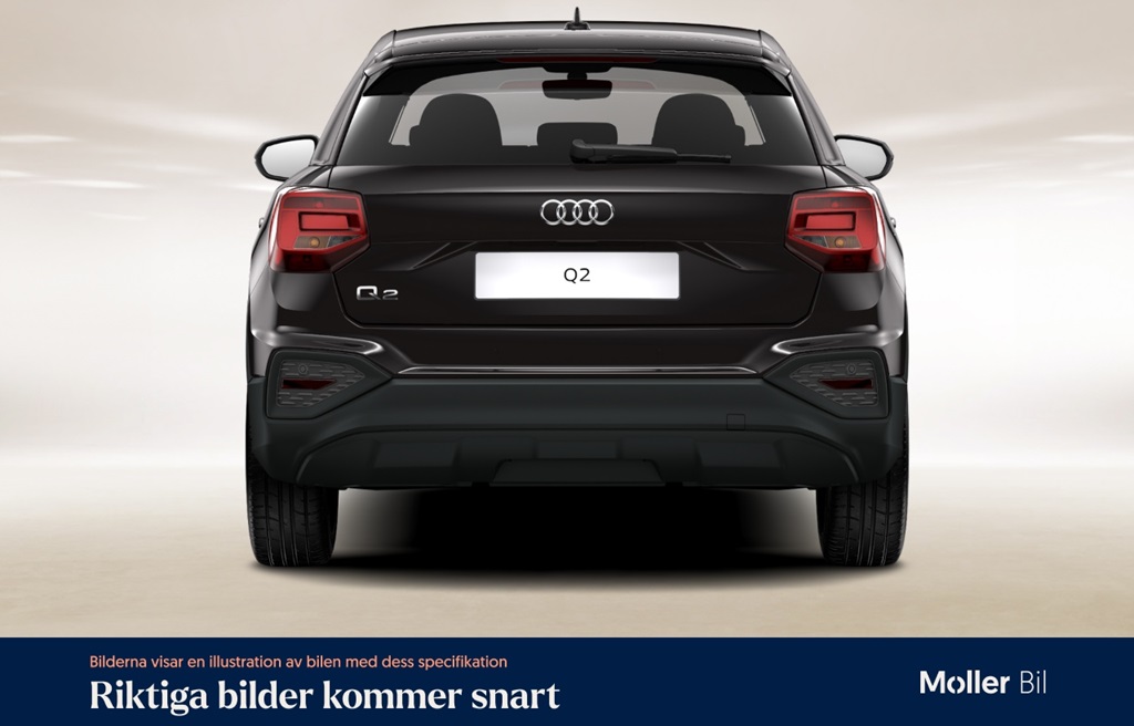 Audi Q2 ETX765