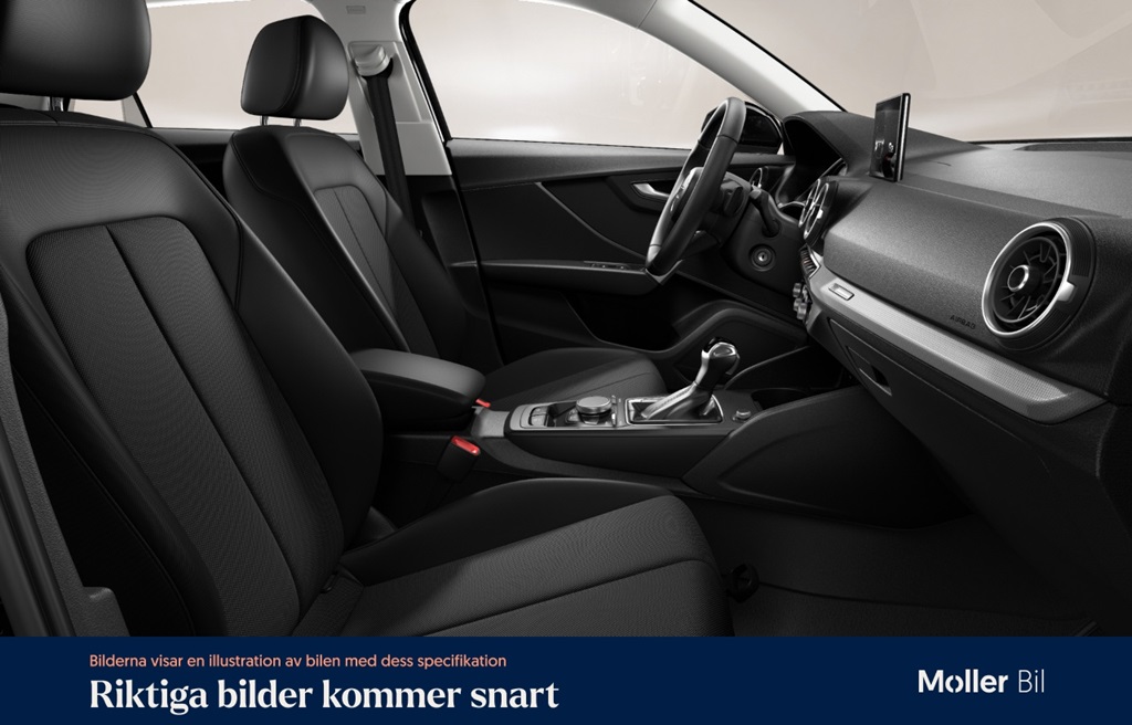 Audi Q2 ETX765