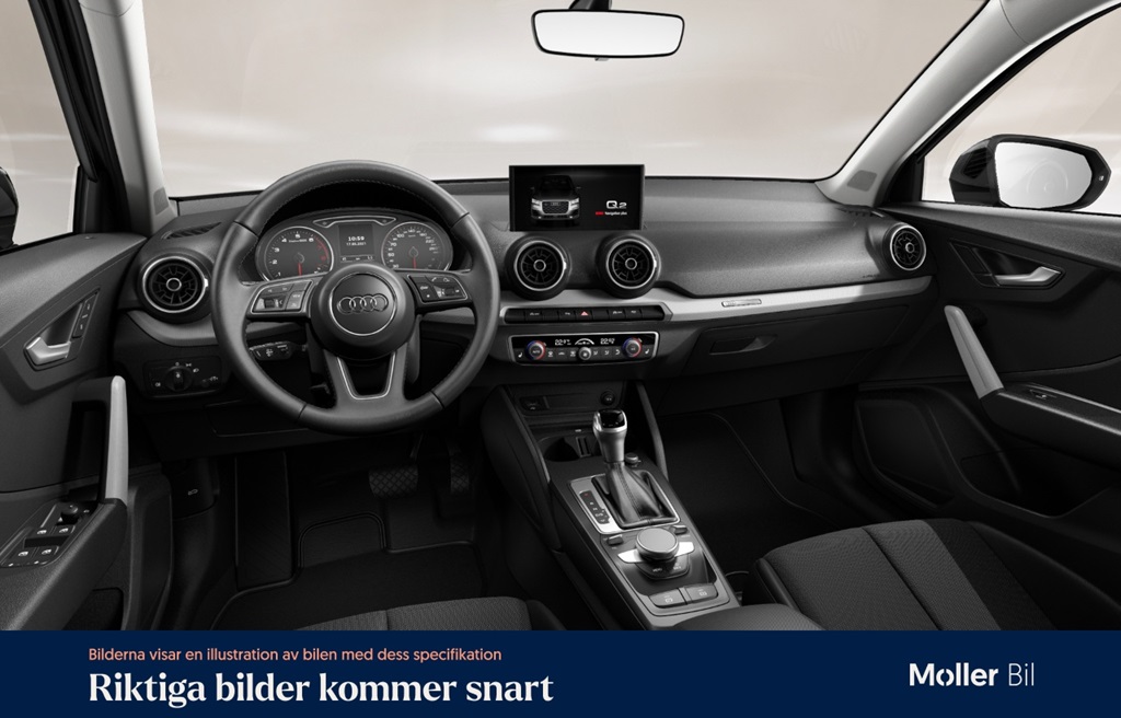 Audi Q2 ETX765