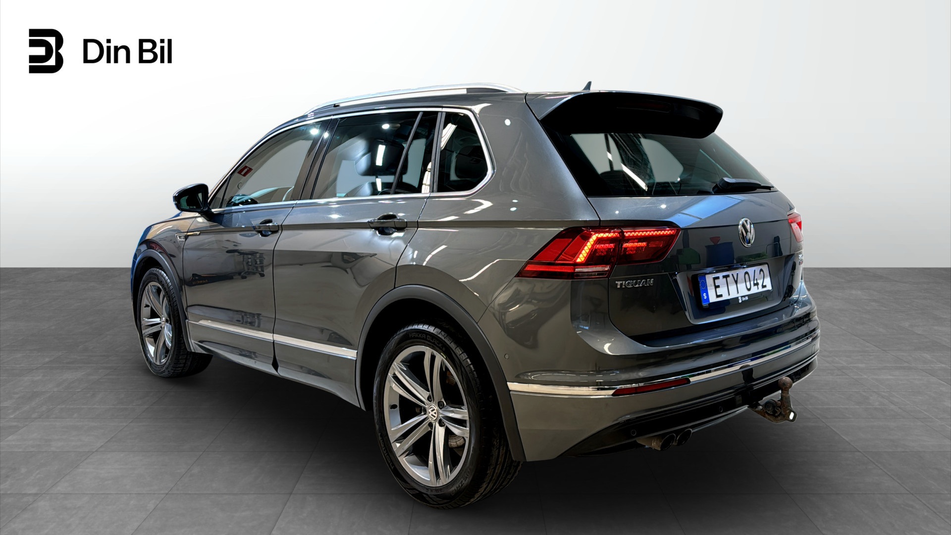 Volkswagen Tiguan ETY042