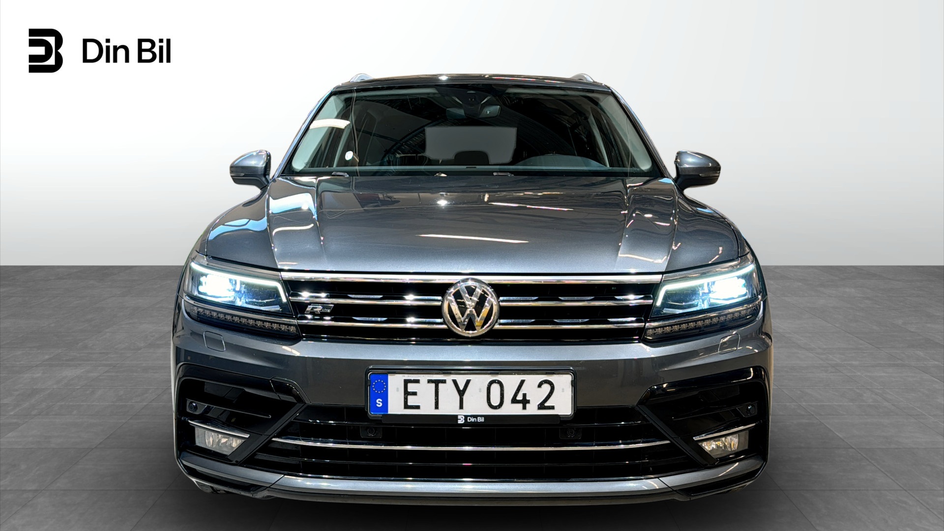 Volkswagen Tiguan ETY042